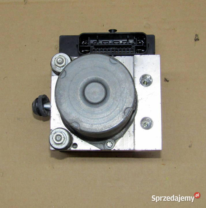 POMPA ABSESP CITROEN C5 III X7 30HDI 9674804480 Układ ABS i ESP