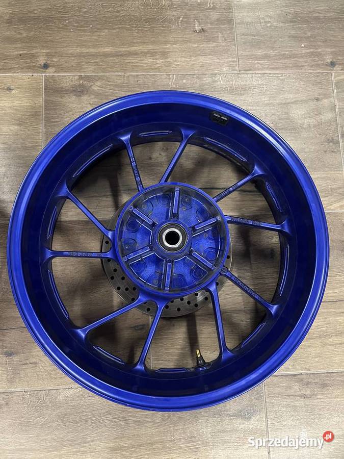 Felgi Yamaha mt 09 sp przód tył tarcze Bochnia