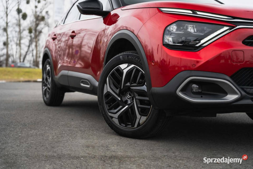 Citroen C4 12 PureTech