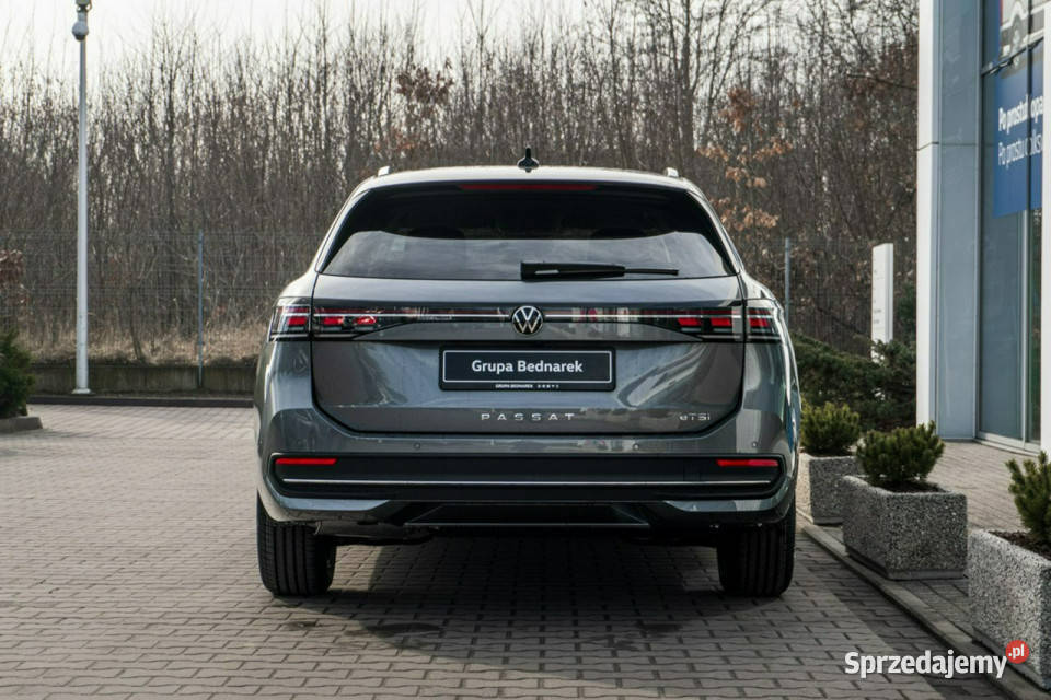 Volkswagen Passat Business Plus 15 TSI mHEV 150 bluetooth łódzkie Łódź