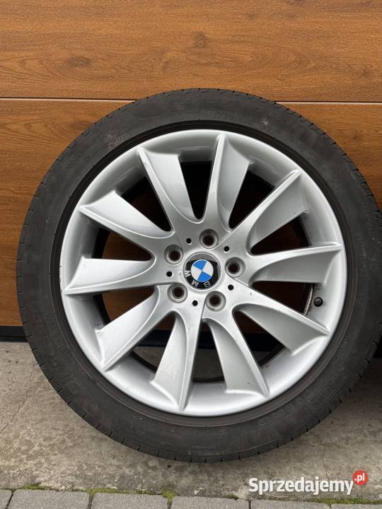 Alufelgi oryginalne BMW 18 8Jx18EH2IS30 2 sztuki Wiązownica Duża
