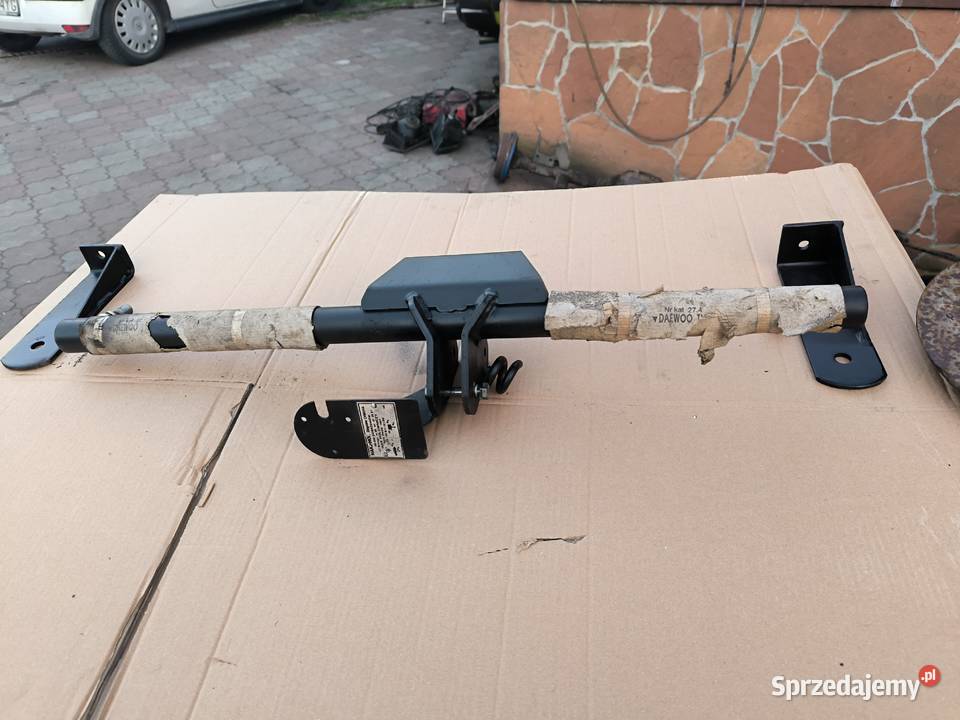 Polonez Truck hak holowniczy Stalowa Wola