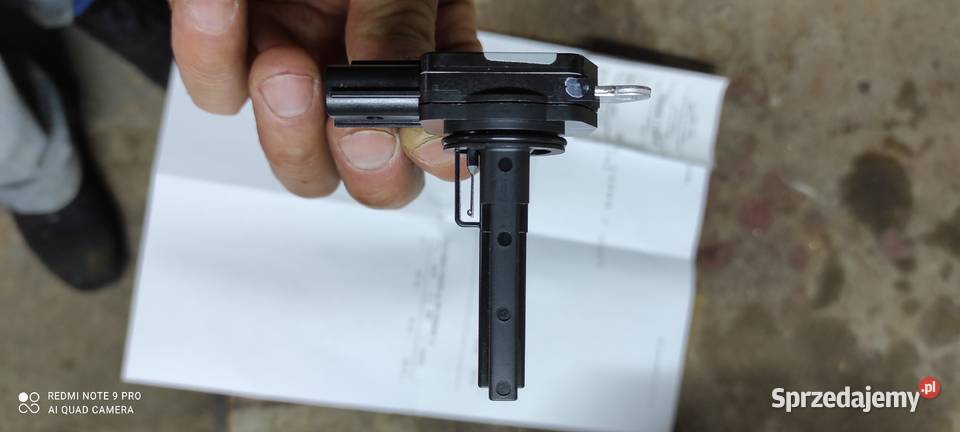 Przepływomierz Lexus Toyota Rok produkcji 2021