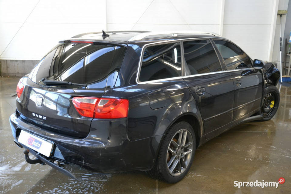 Seat Exeo 20 tdi 143 6biegów skóra xenon Kombi małopolskie Kęty sprzedam