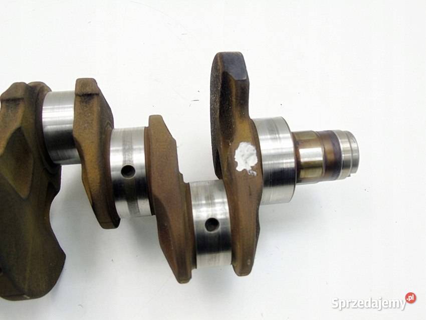 WAŁ KORBOWY 036H 14 16V GOLF IV BORA LUPO LEON osobowe Sosnowiec