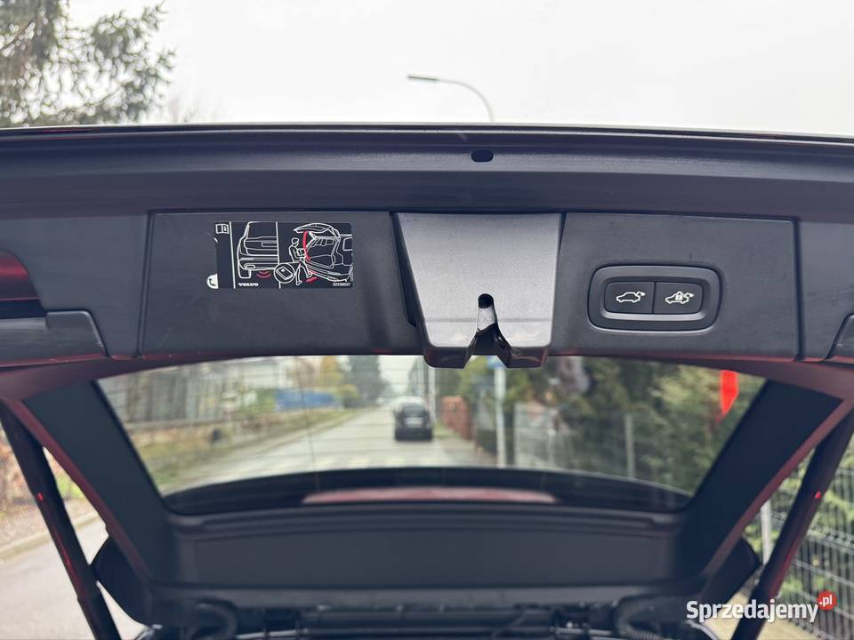 Volvo v90 20D AWD RDesign Zamość