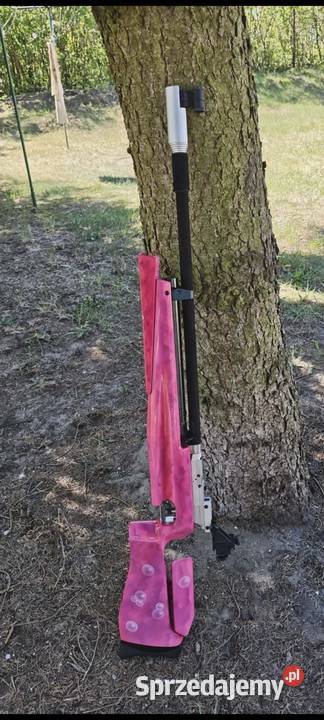 Wiatrowka do strzelectwa precyzyjnego FWB C60 Chełmno