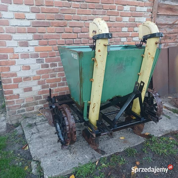 Sadzarka do ziemniaków kubełkowa Piaski sprzedam