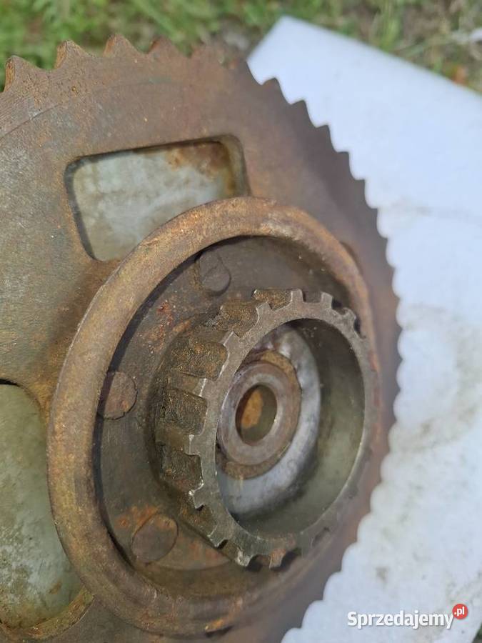 Jawa 175 zabieraki tylnego koła 100 sprzedam