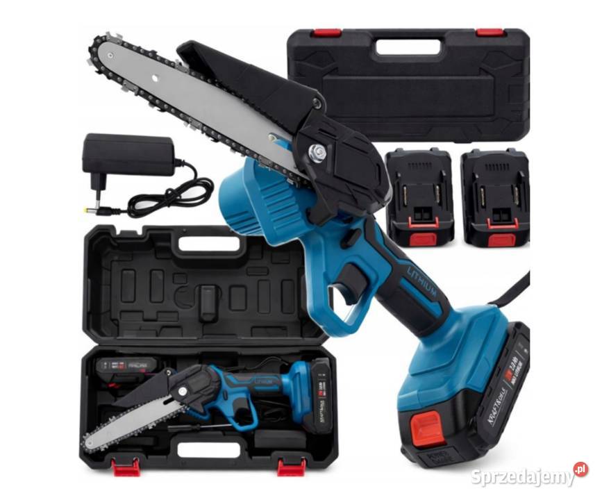 ŁAŃCUCHOWA piła BEZSZCZOTKOWA akumulatorowa 6 2 Wałbrzych