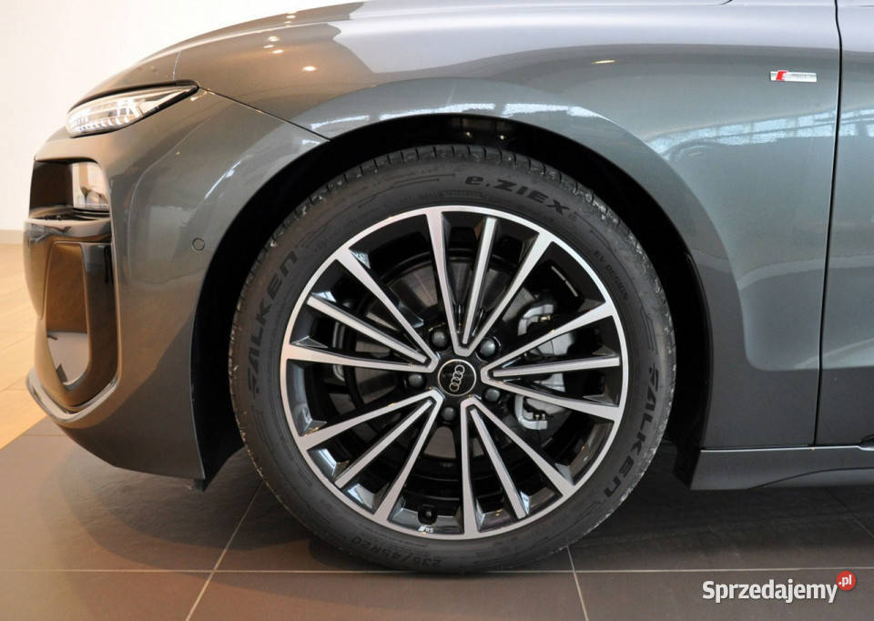 Audi A6 Avant etron Kielce