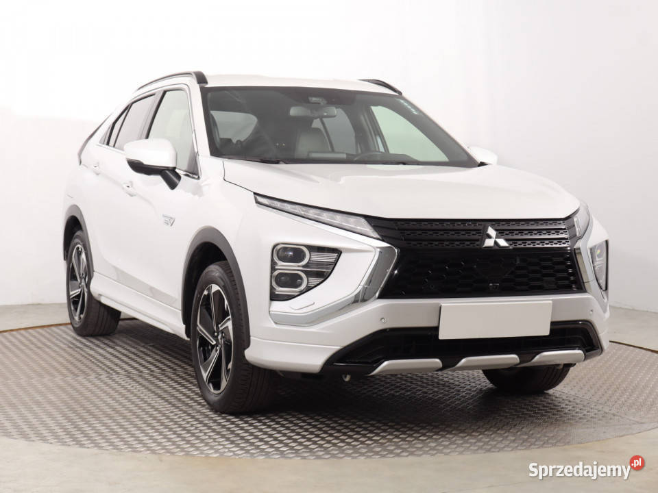 Mitsubishi Eclipse Cross PluginHybrid czujnik deszczu śląskie