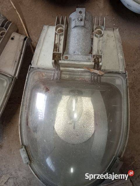 Oprawy uliczne parkingowe ogrodowe