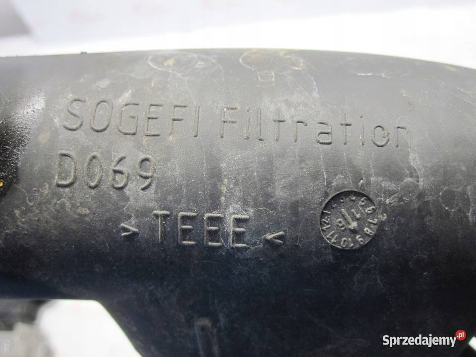 ALFA ROMEO MITO 14 B 09r rura dolot powietrza świętokrzyskie Kielce sprzedam