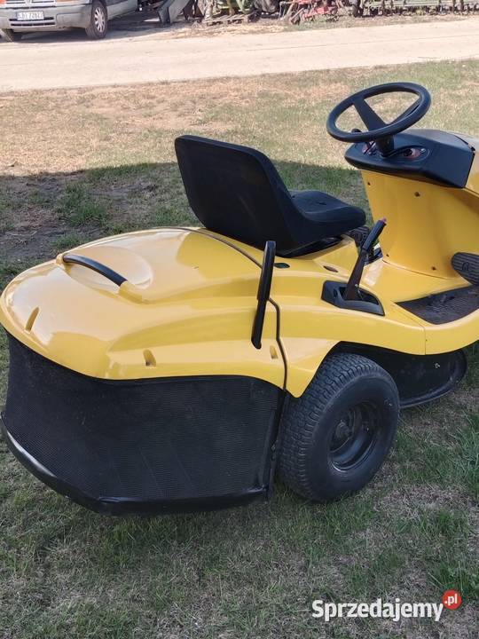 Traktorek kosiarka ALKO 13koni Droblin sprzedam