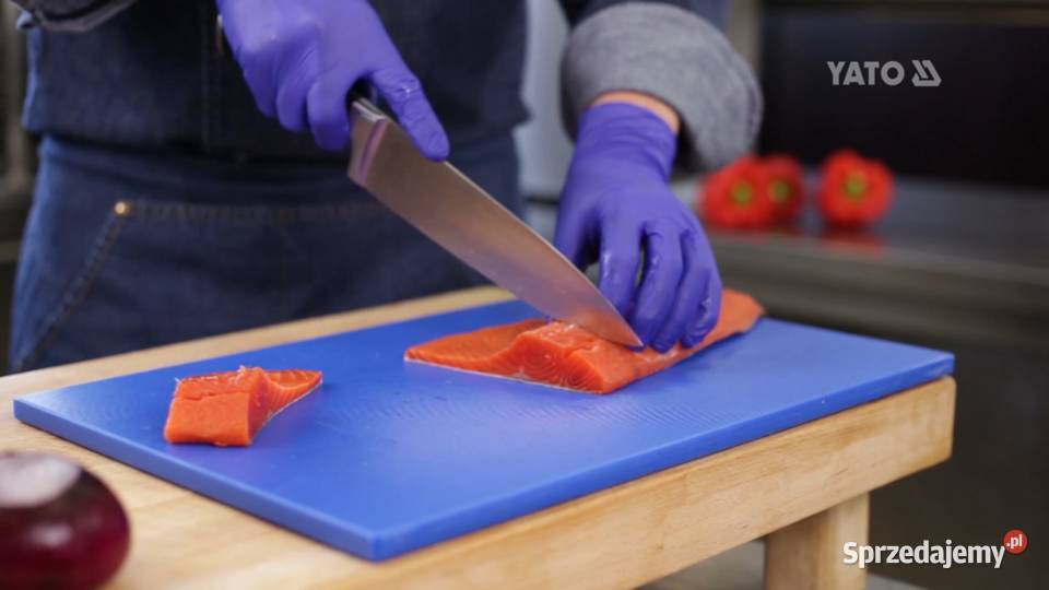 Deska do krojenia 600x400x20 Yato