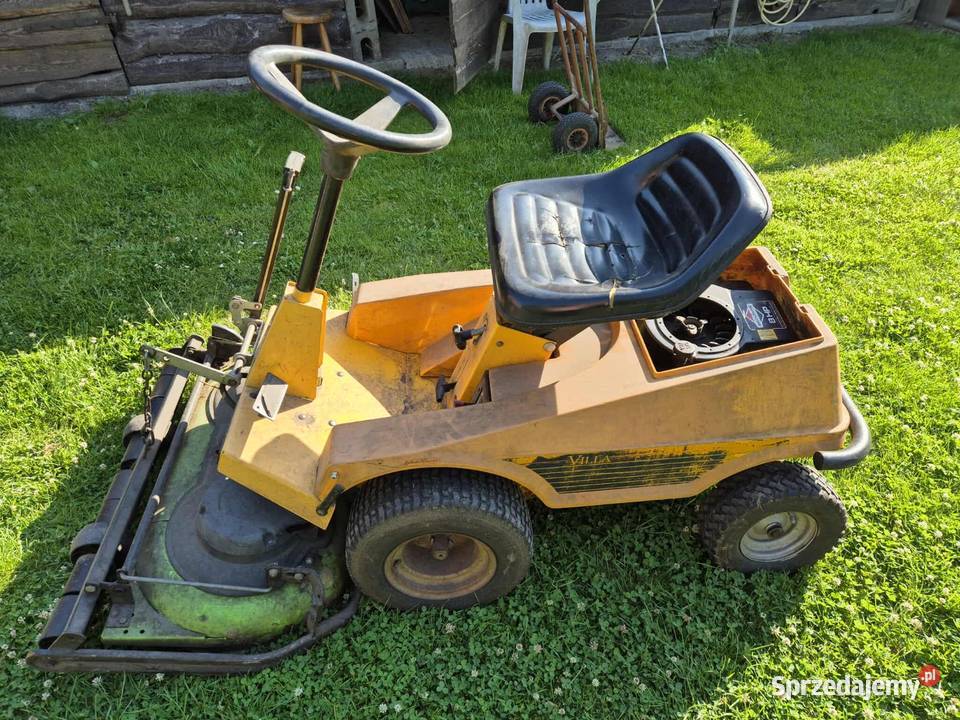 Sprzedam 4 w pakiecie KOSIARKI STIGA dolnośląskie