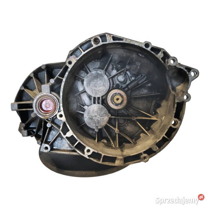 SKRZYNIA BIEGÓW Ford S 20 TDCI 140 QXWA QXWB Chełm