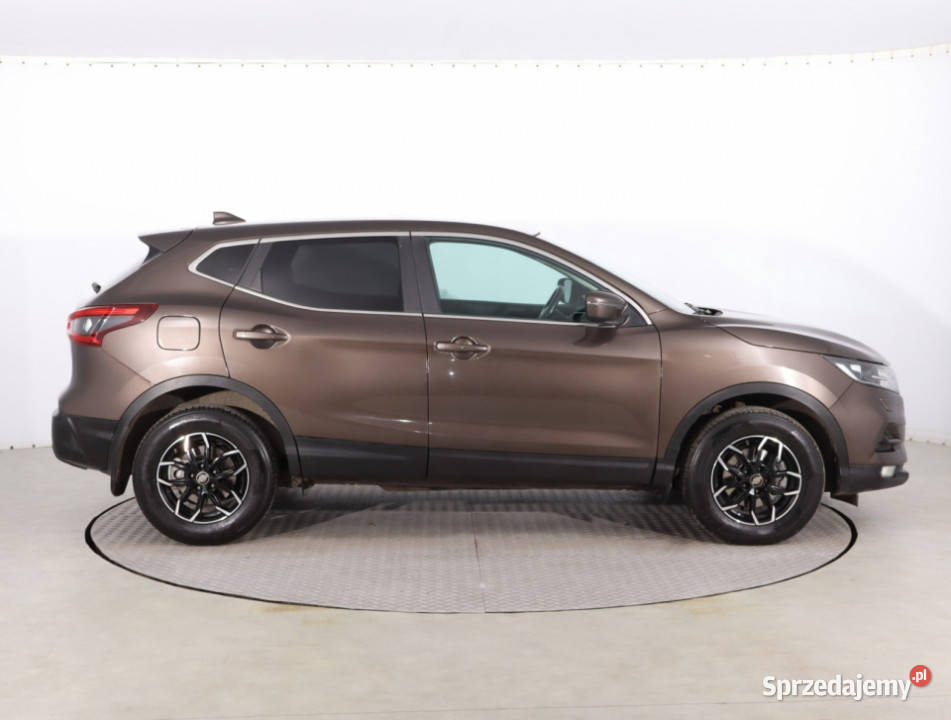 Nissan Qashqai 12 DIGT wspomaganie kierownicy Piaseczno