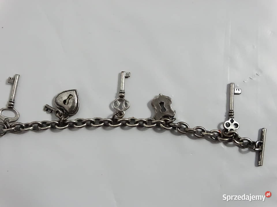 Unikat Mechaniczny Zegarek FOSSIL Vintage Charm lubelskie