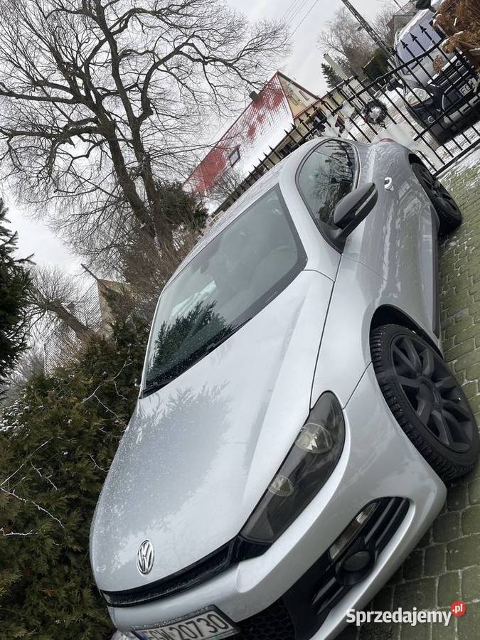Volkswagen Scirocco 14 160 lubuskie