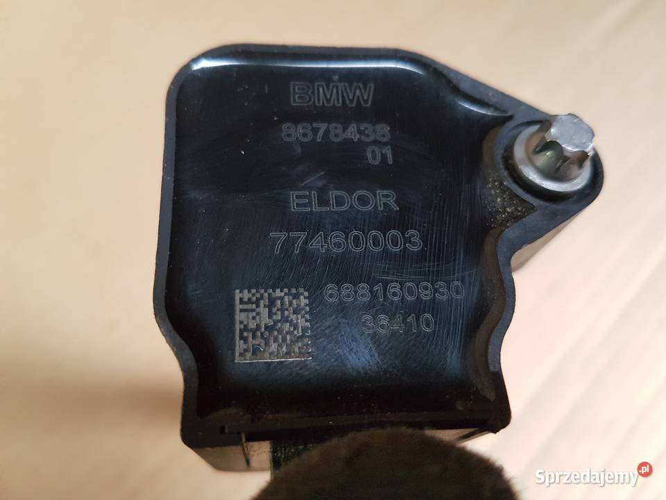 BMW 1 120 F20 f21 LIFT cewka cewki zapłonowa Legnica sprzedam