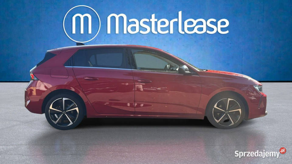 Opel Astra 12 T Elegance SS Z Polskiego Salonu centralny zamek Warszawa