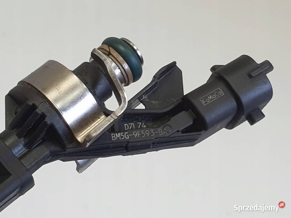 WTRYSKIWACZ Ford Focus MK3 III C II 16 EcoBoost Wtryskiwacze Chełm sprzedam