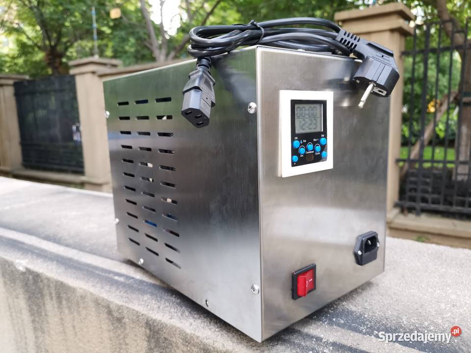 Programowalny timer oczyszczacza powietrza 10 g / h
