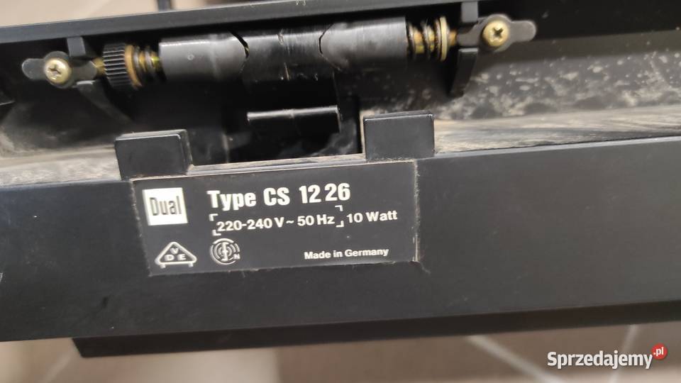 Gramofon i magnetofon szpulowy tanio Pozostałe Rybnik