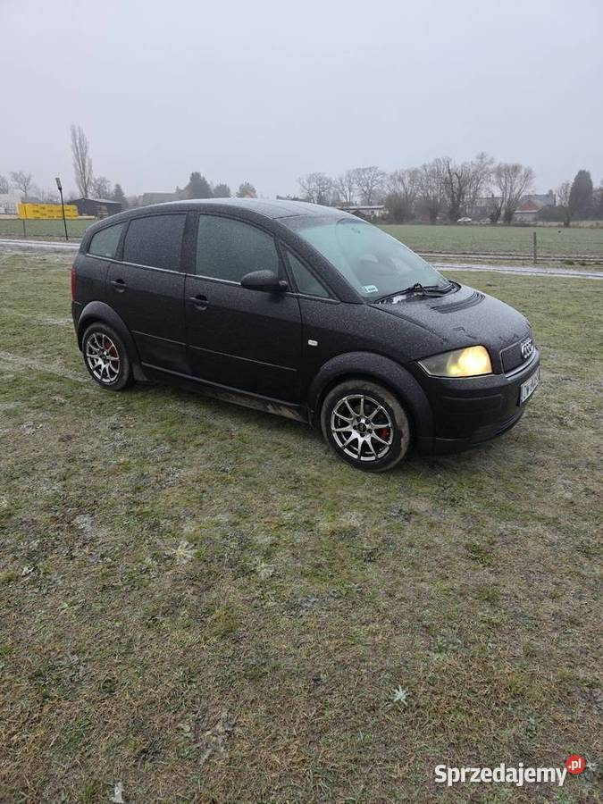 Audi a2