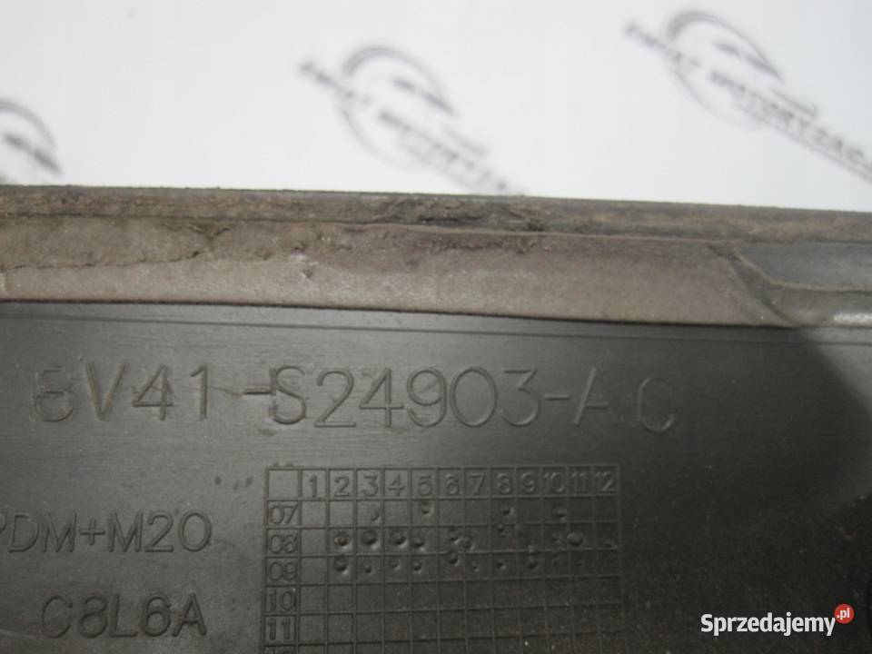 FORD KUGA MK1 I listwa drzwi lewa tył