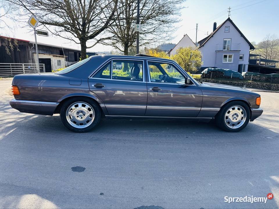 Mercedes SE300 Brzesko