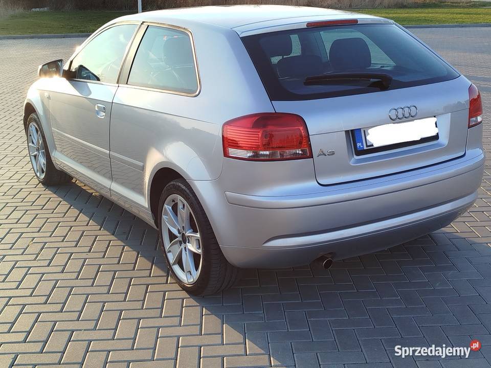 A3 8p 16 Benzyna Gaz sekwencja 2004 Pierwszy Świdnik sprzedam