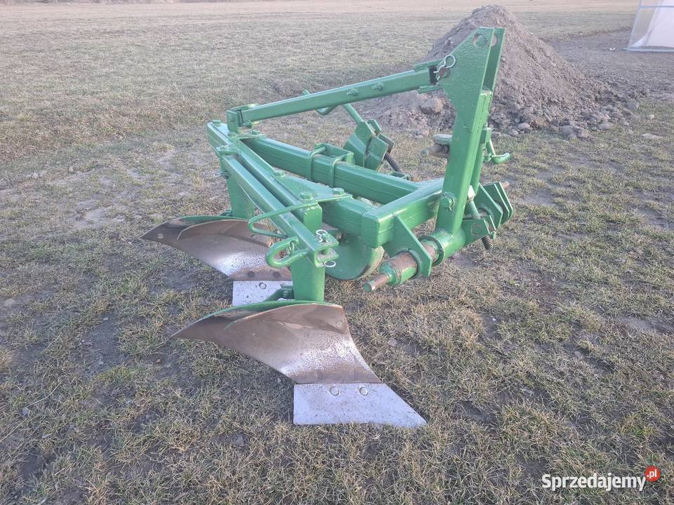 Pług 2 skibowy UniaGrudziądz Orlik Radom