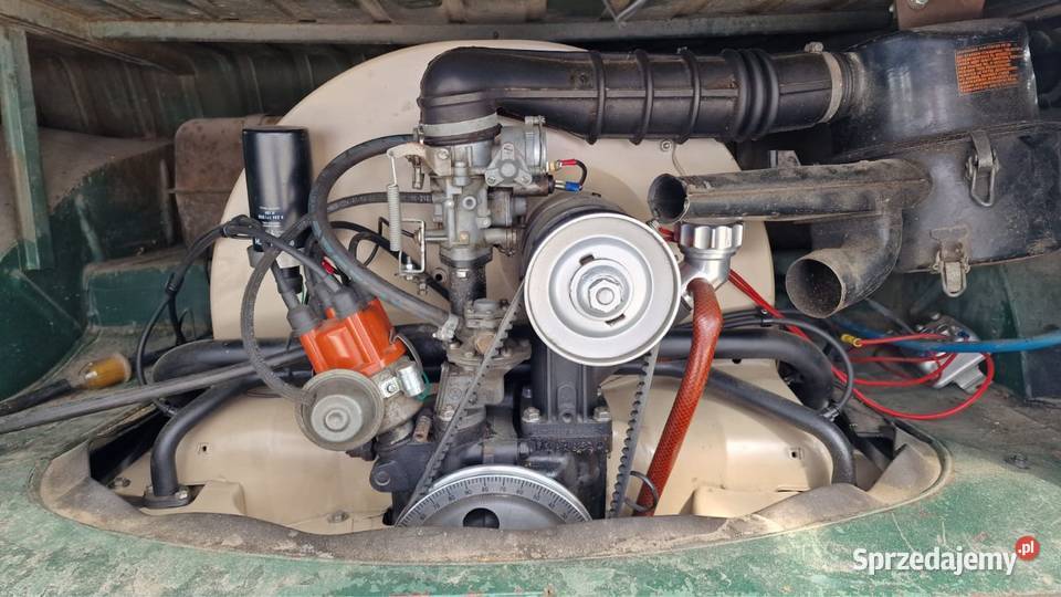 VW Bulli T1 z 1965 200000km dolnośląskie Wrocław