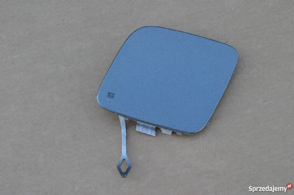 MERCEDES C KLASA W205 KOMBI ZAŚLEPKA HAKA TYŁ Karoseria Karoseria Bieleń sprzedam