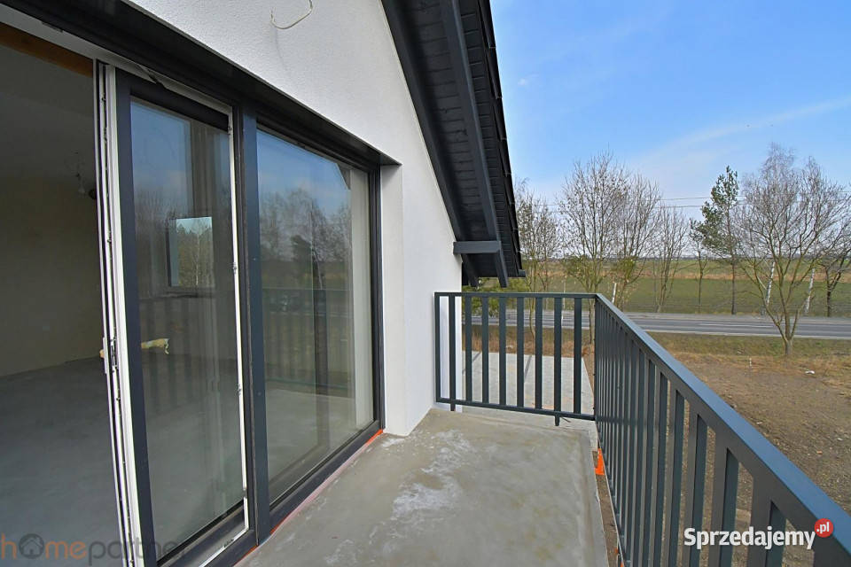 Mieszkanie na sprzedaż Pietrzykowice Szmaragdowa 79m2 dolnośląskie