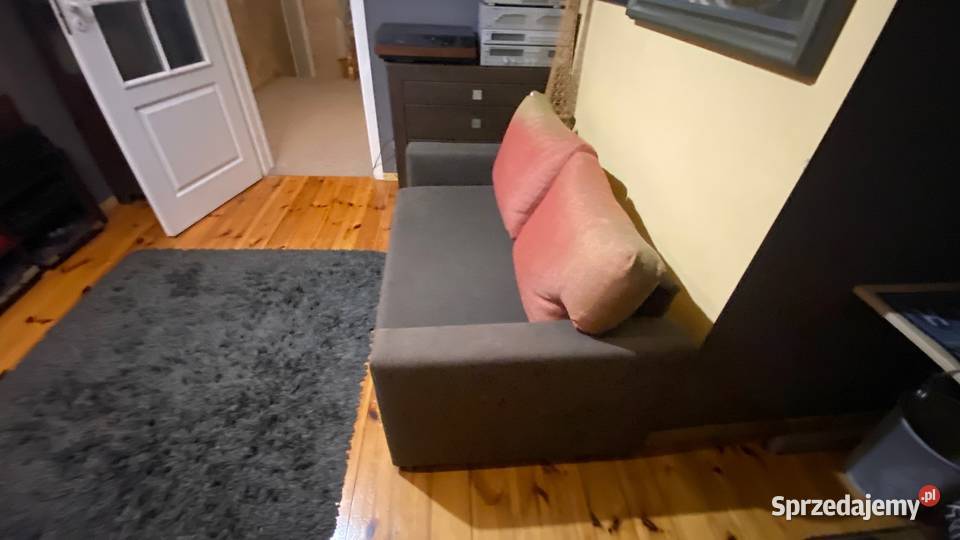 Sofa 2 osobowa IZA 2R z funkcją spania i Gliwice