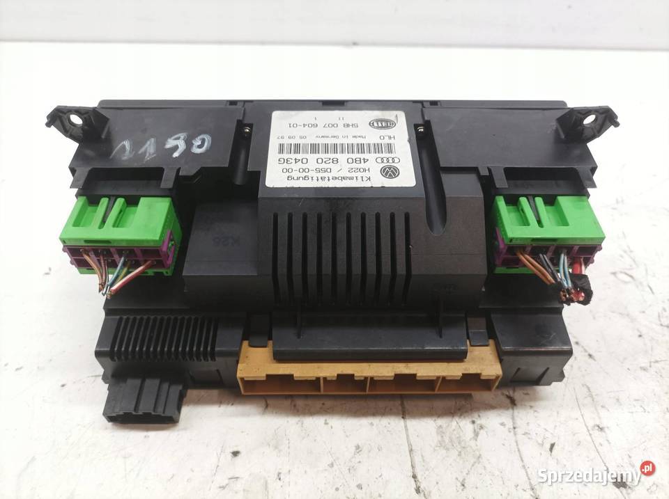 PANEL NAWIEWU ŁADNY 4B0820043G Audi A6 II