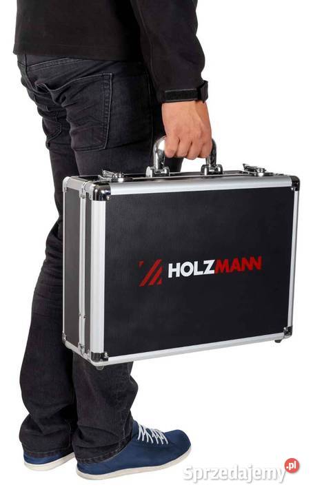WALIZKA NARZĘDZIOWA HOLZMANN WZK119ECO 119 Mikołów