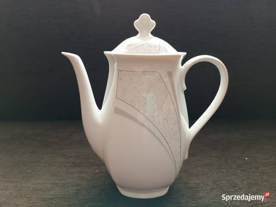 Kolekcjonerski duży dzbanek do herbaty kawy Szczyrk sprzedam