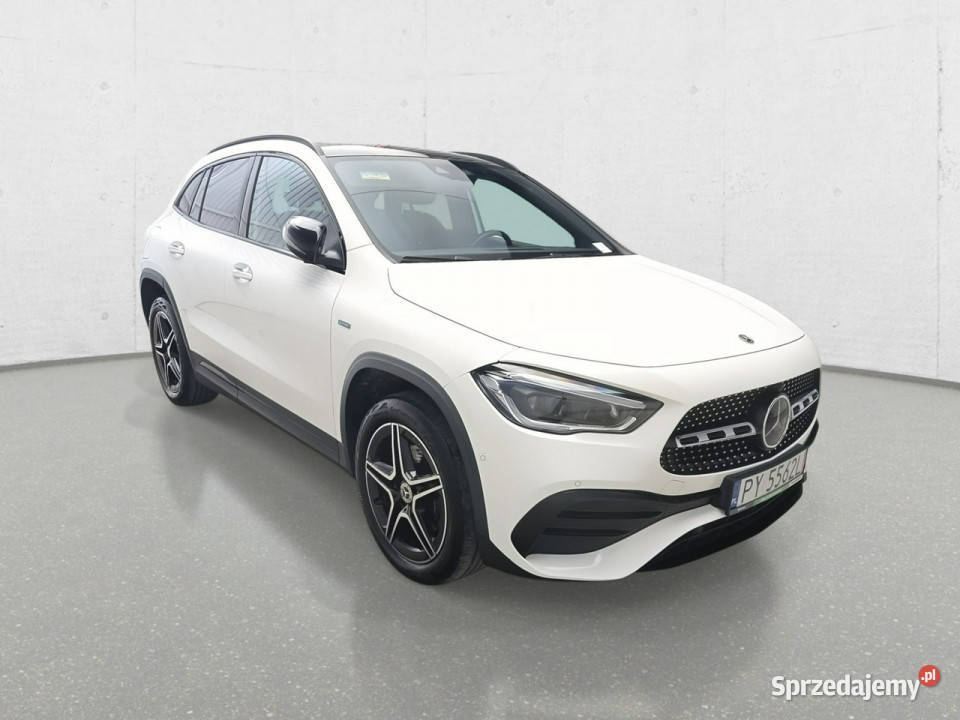 Mercedes GLA 250 Poleasingowe VEH Komorniki