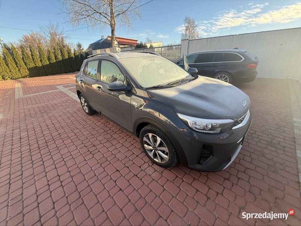 KIA Stonic z Polskiego Salonu