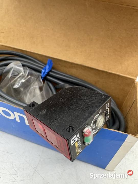 Omron E3SLS10C4S Czujnik fotoelektryczny