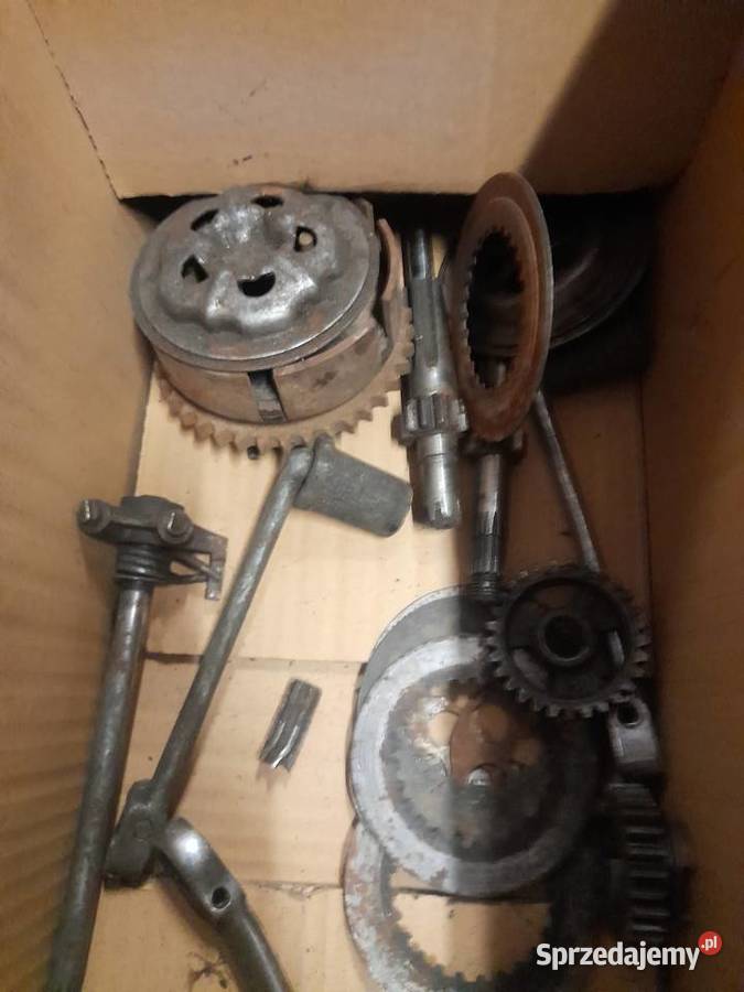 Silnik Mińsk 125 lubuskie Zielona Góra