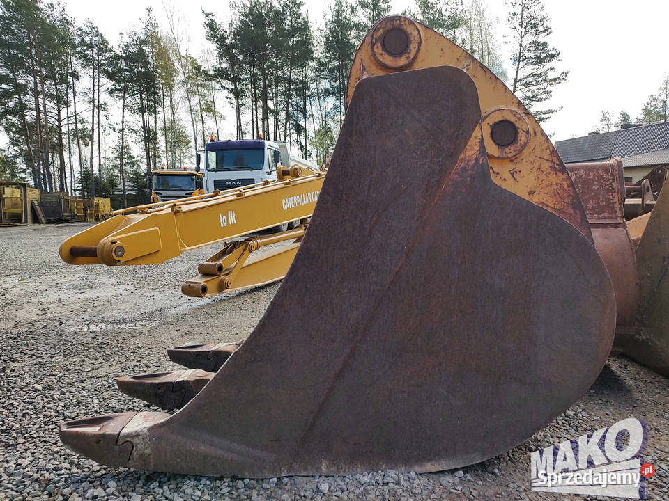 Łyżka Liebherr 95 do koparki Miller fi 80