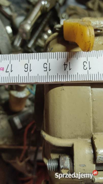 silnik jednofazowy produkcji zssr Wałbrzych