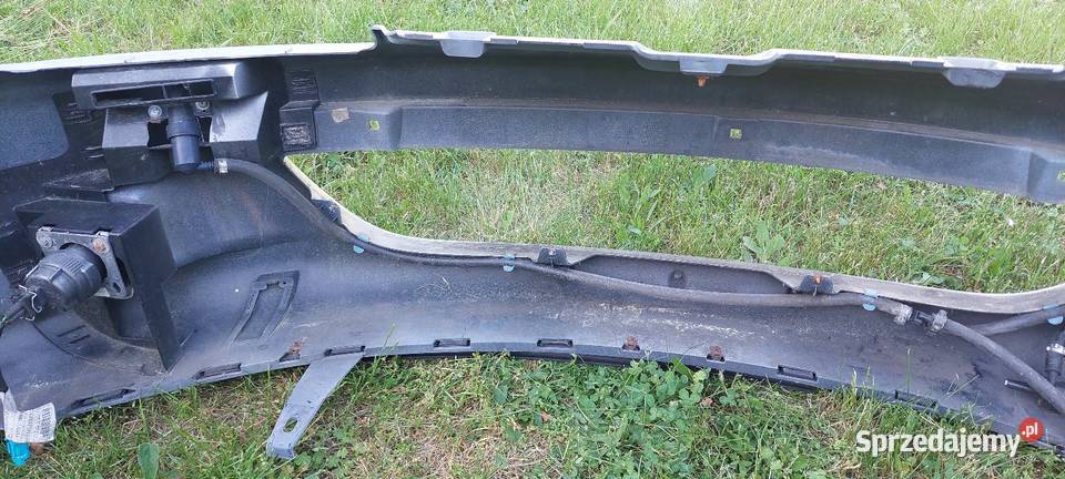 Zderzak przód przedni lift Peugeot 406 coupe śląskie Kalety sprzedam