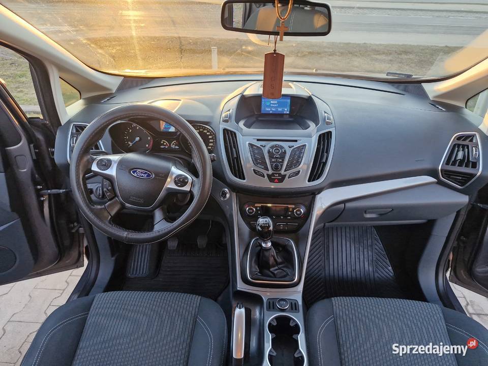 Ford Grand C Motoryzacja Starogard Gdański